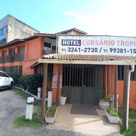סלבאדור Hotel Corsario Tropical מראה חיצוני תמונה