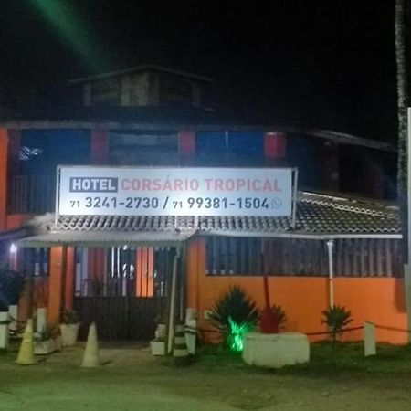 סלבאדור Hotel Corsario Tropical מראה חיצוני תמונה