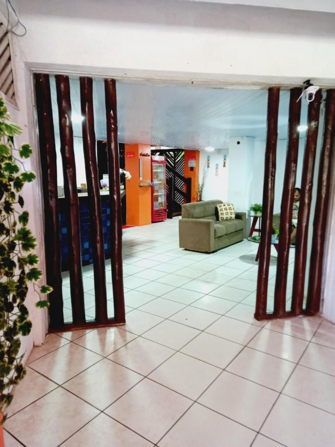 סלבאדור Hotel Corsario Tropical מראה חיצוני תמונה