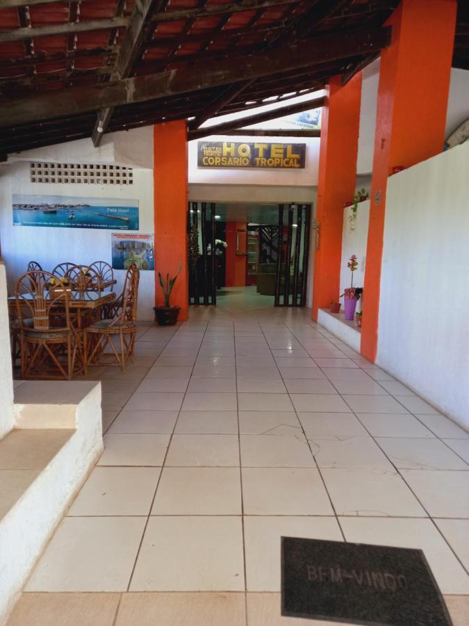 סלבאדור Hotel Corsario Tropical מראה חיצוני תמונה