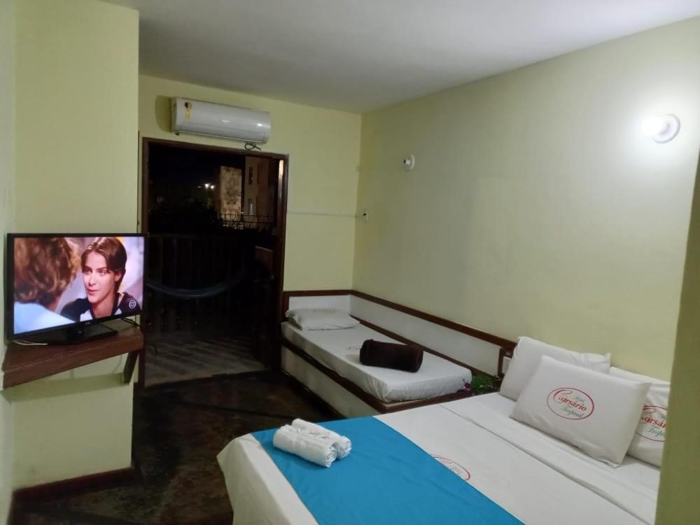 סלבאדור Hotel Corsario Tropical מראה חיצוני תמונה