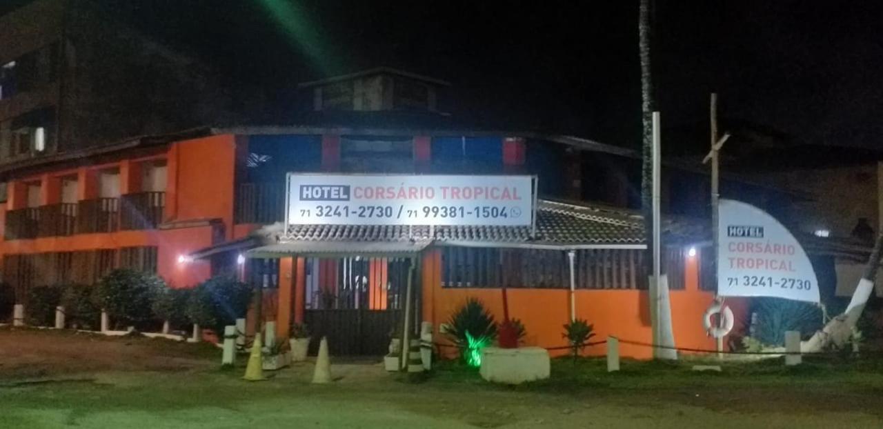 סלבאדור Hotel Corsario Tropical מראה חיצוני תמונה