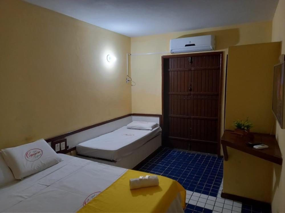 סלבאדור Hotel Corsario Tropical מראה חיצוני תמונה
